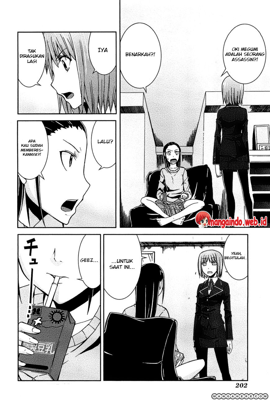 Arachnid Chapter 10 Gambar 30