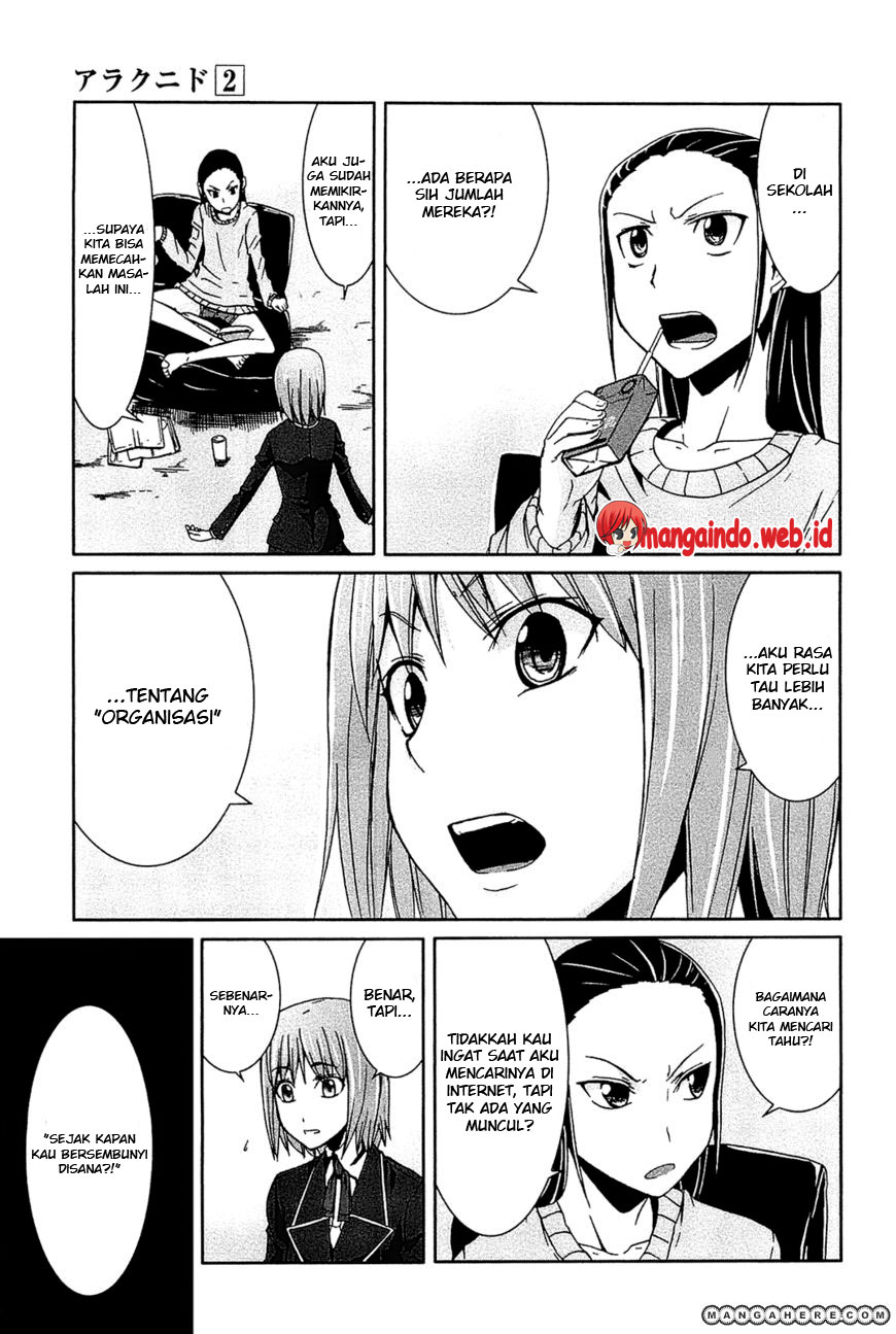 Arachnid Chapter 10 Gambar 31