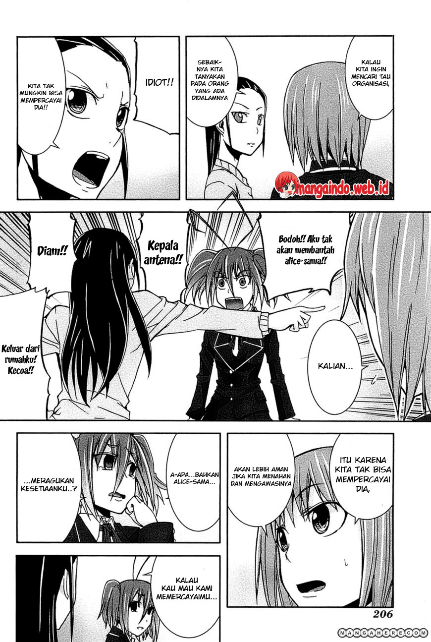 Arachnid Chapter 10 Gambar 34