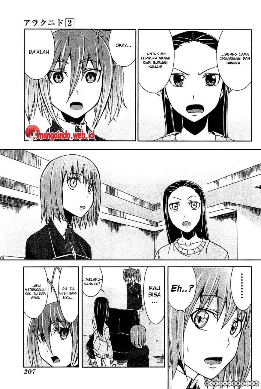 Arachnid Chapter 10 Gambar 35