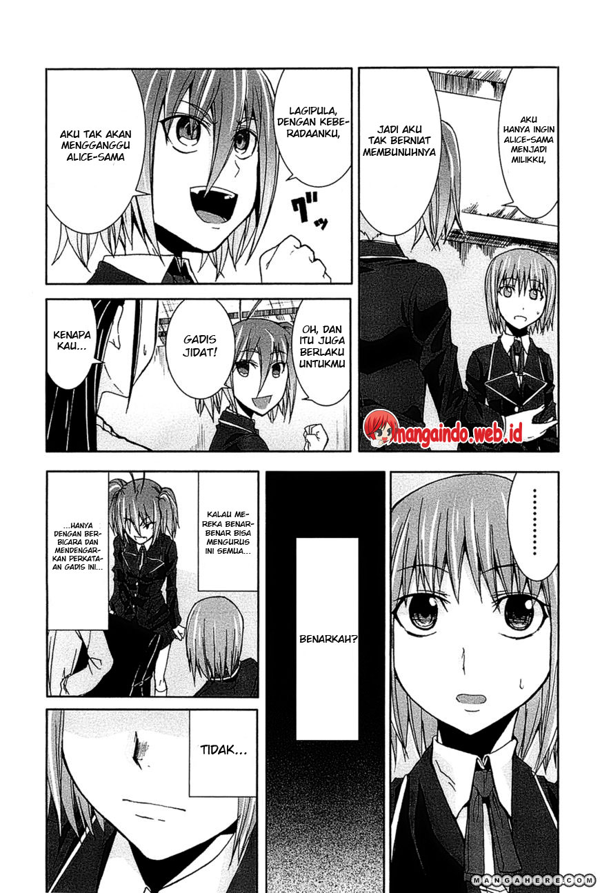 Arachnid Chapter 10 Gambar 36