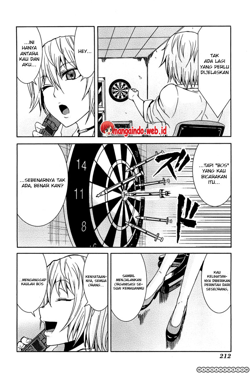 Arachnid Chapter 10 Gambar 39