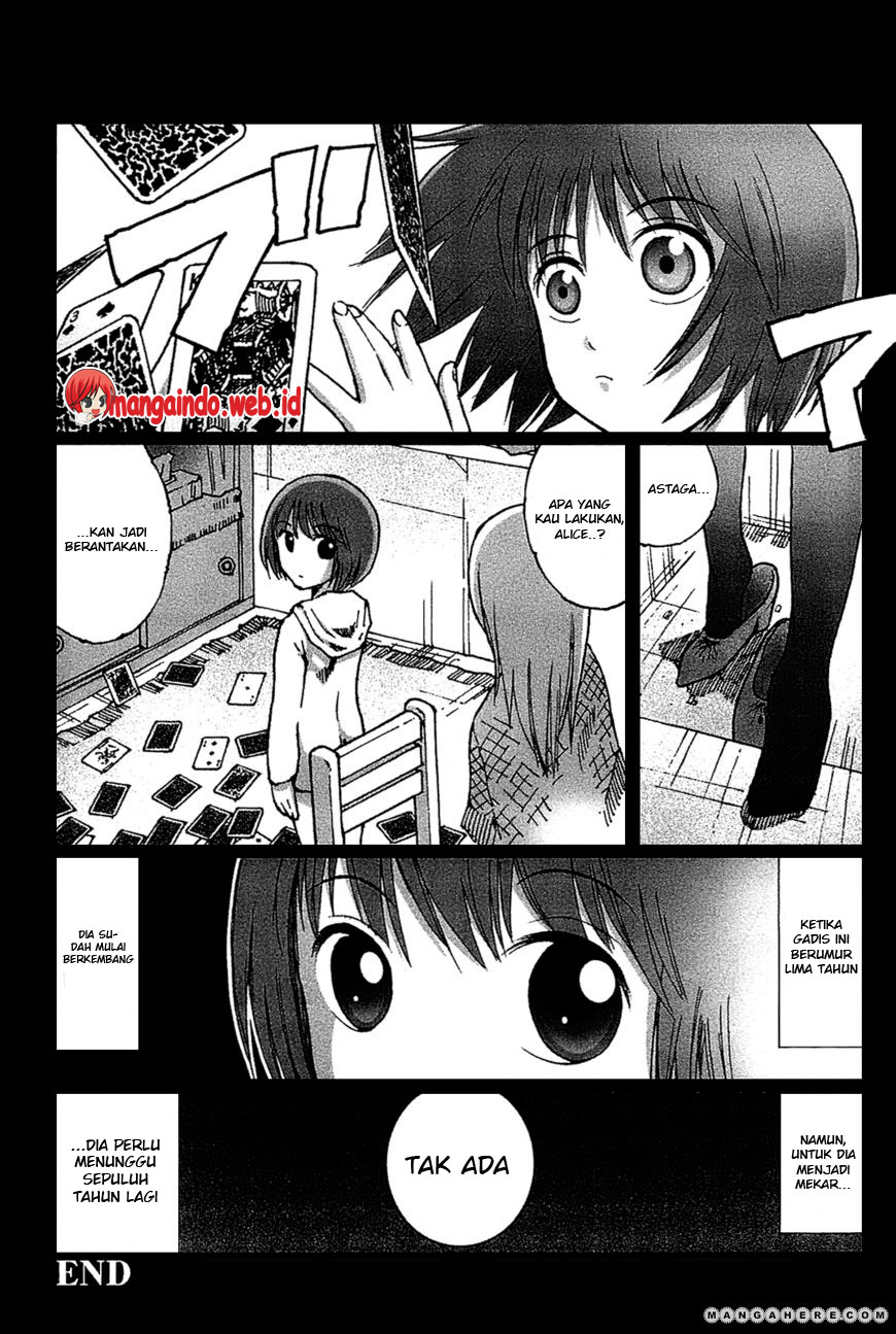 Arachnid Chapter 10 Gambar 47