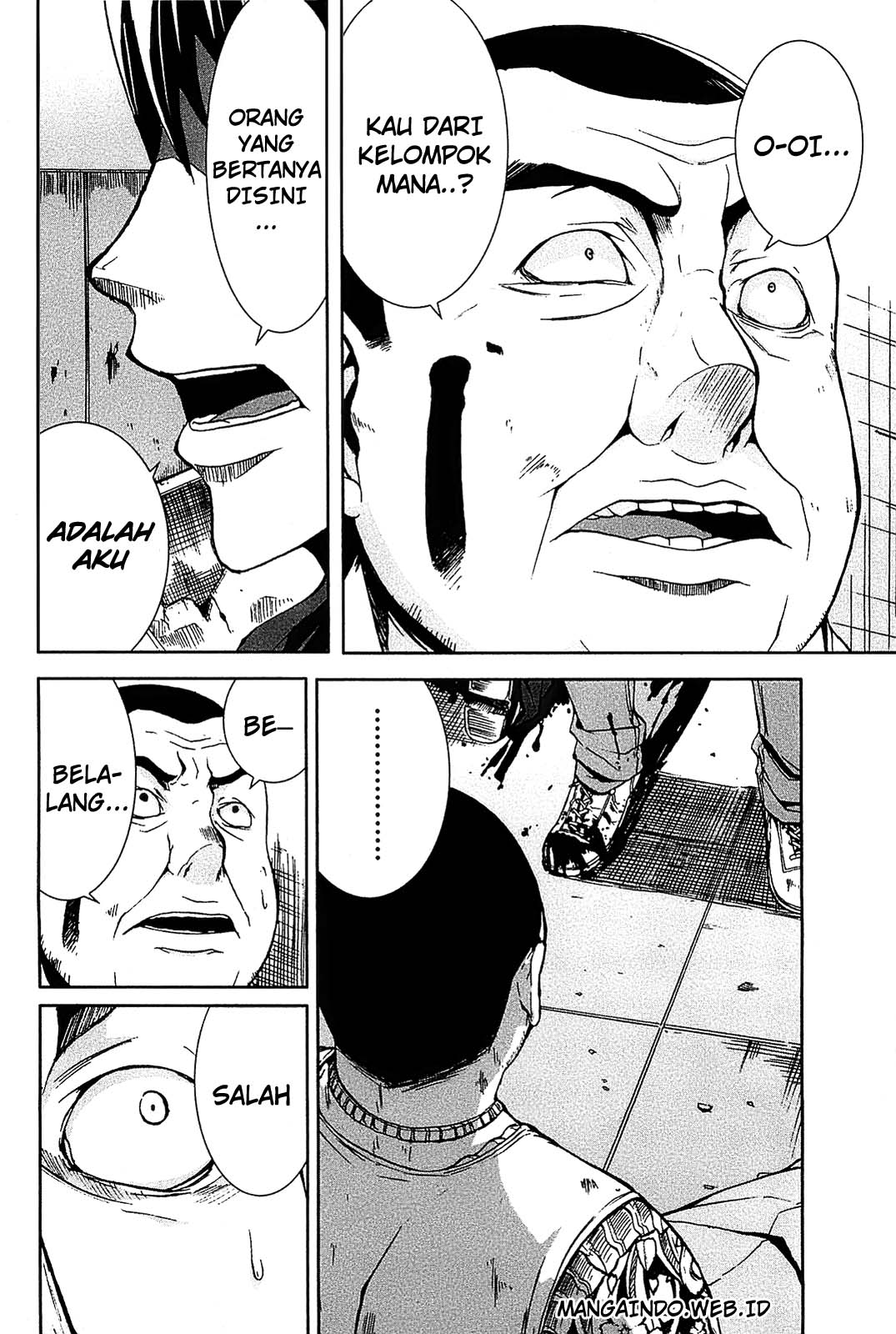 Arachnid Chapter 12 Gambar 4