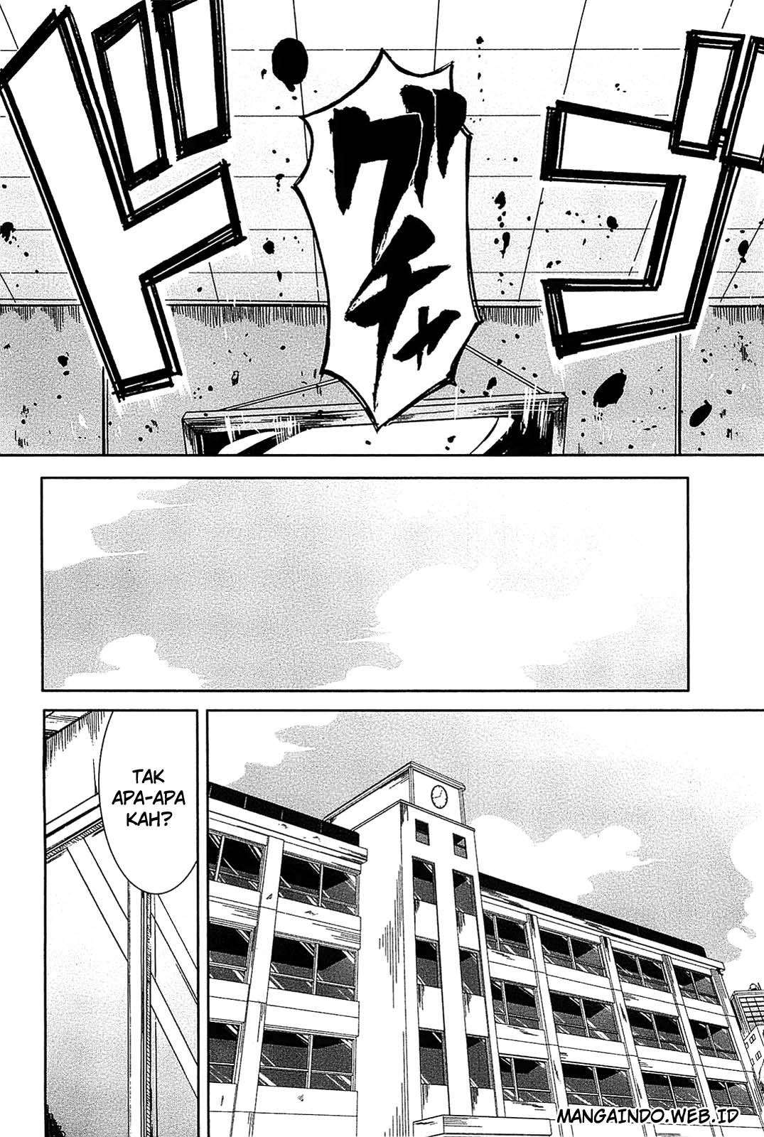 Arachnid Chapter 12 Gambar 6