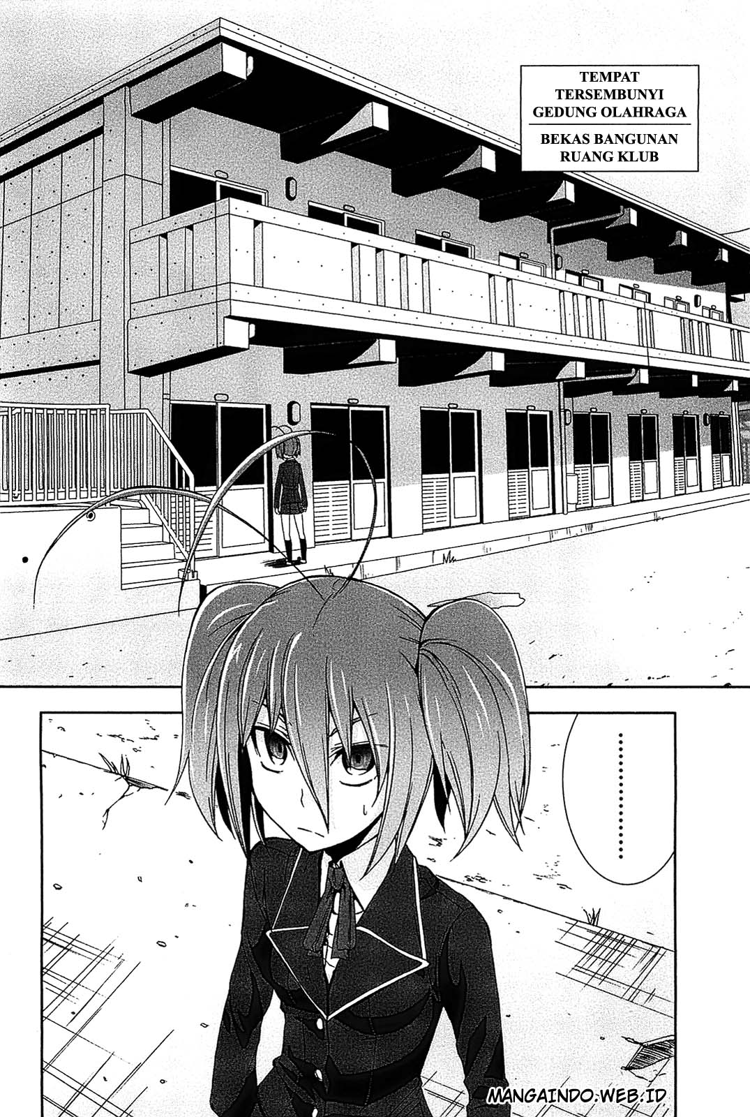 Arachnid Chapter 12 Gambar 8