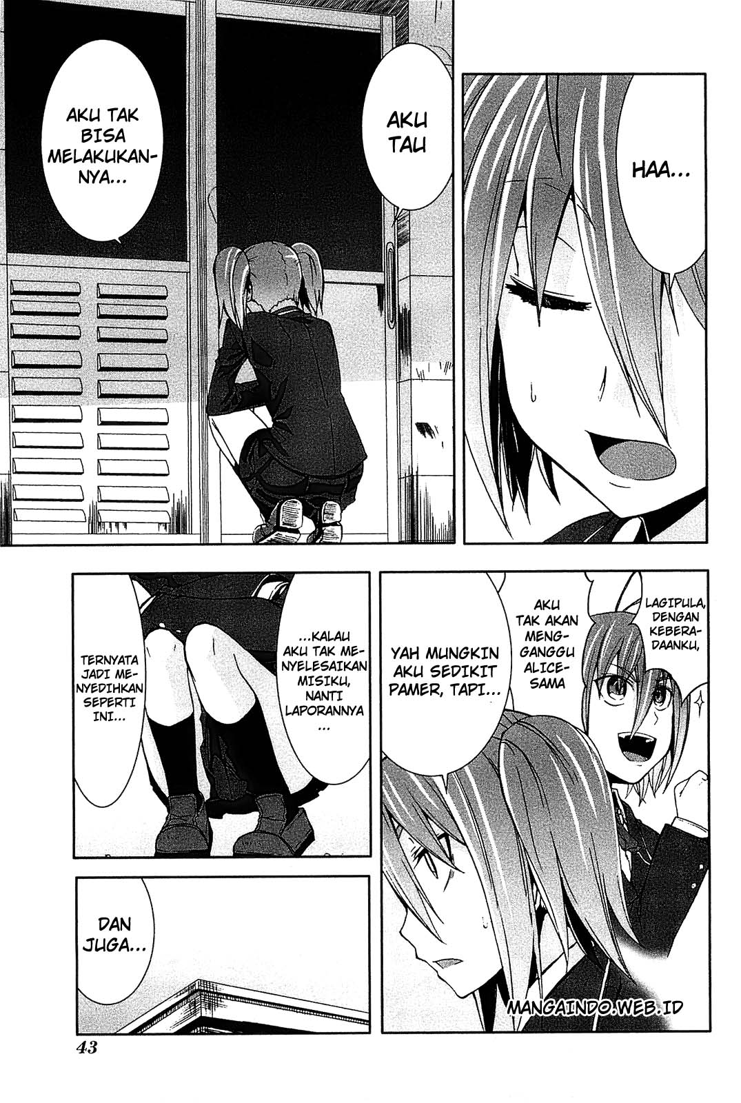 Arachnid Chapter 12 Gambar 9