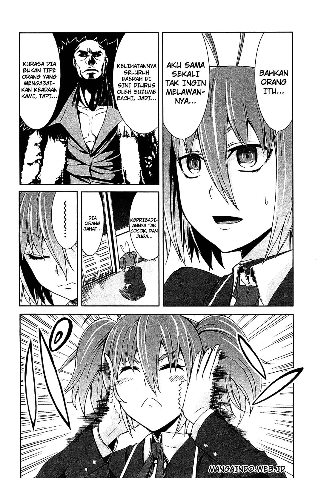 Arachnid Chapter 12 Gambar 10