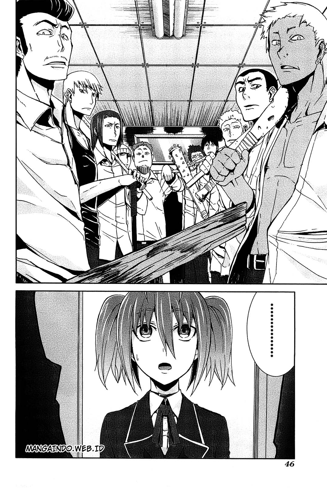 Arachnid Chapter 12 Gambar 12