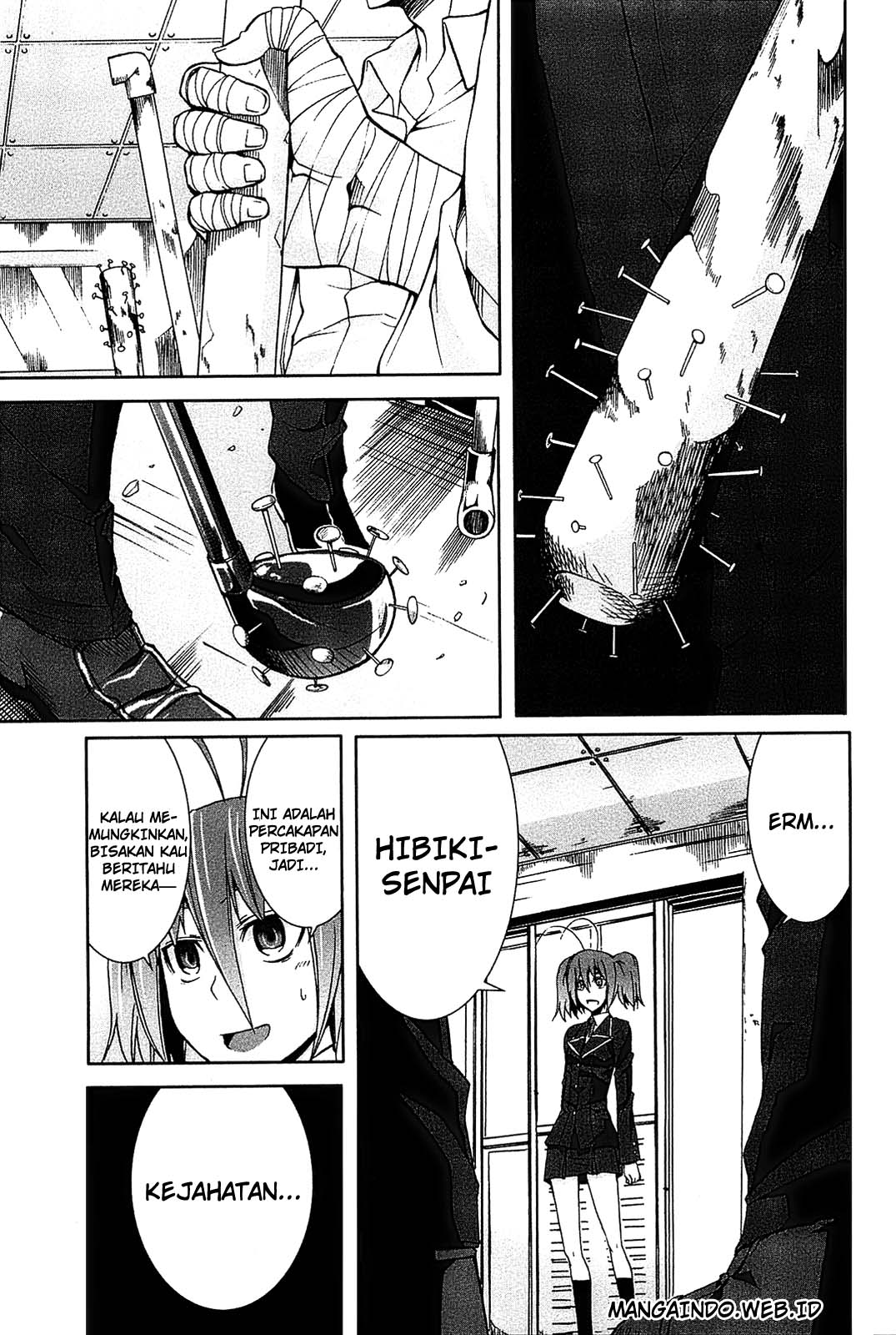 Arachnid Chapter 12 Gambar 13
