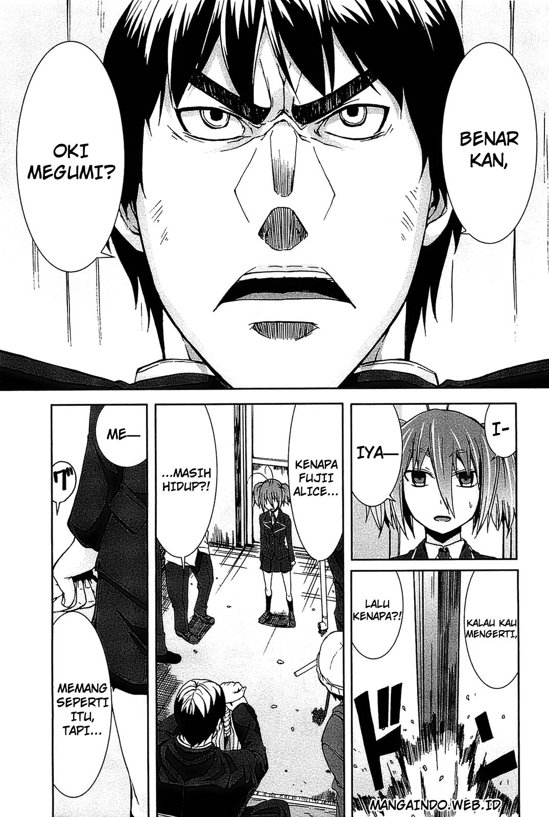 Arachnid Chapter 12 Gambar 15