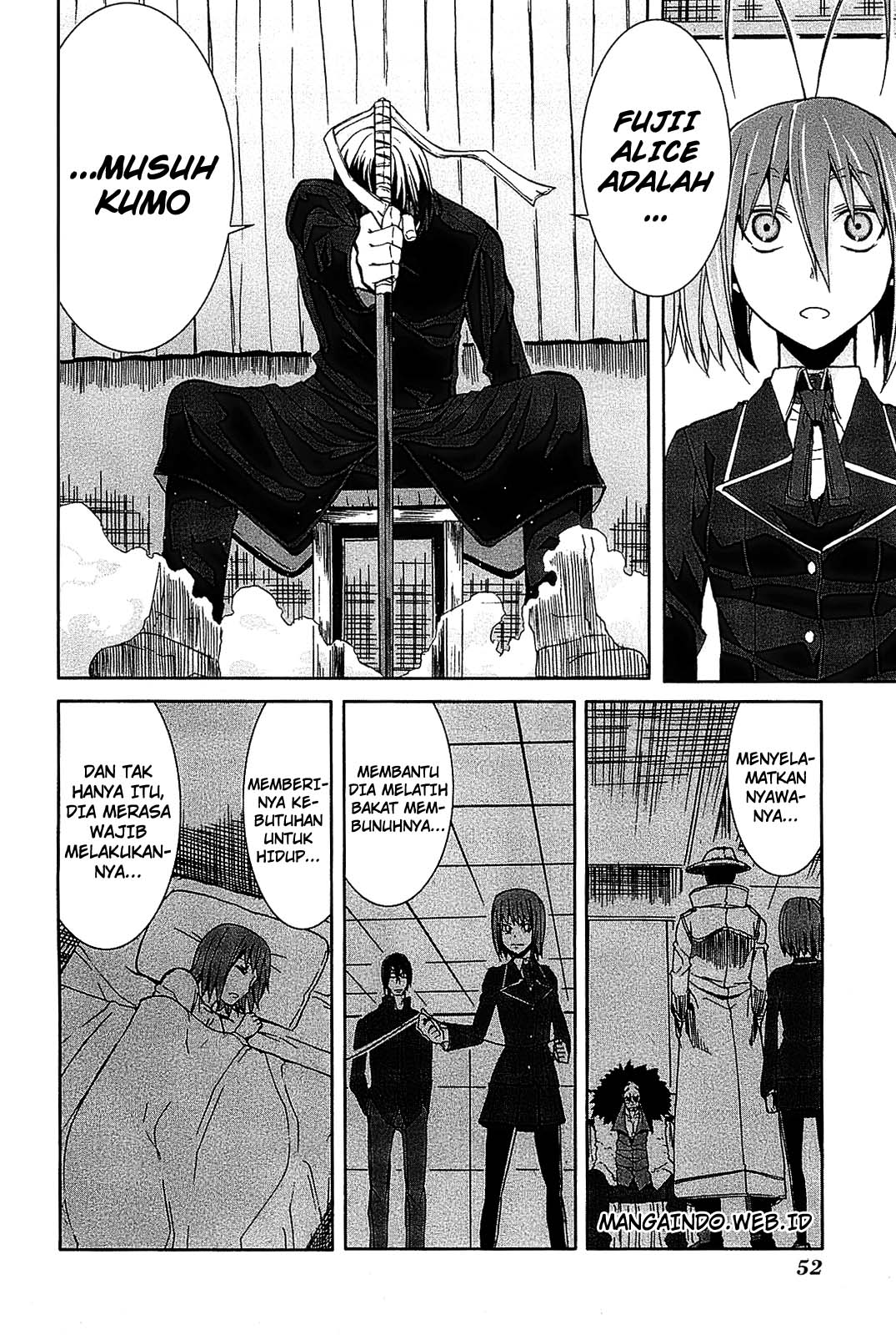 Arachnid Chapter 12 Gambar 18