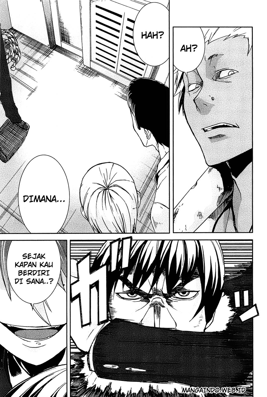 Arachnid Chapter 12 Gambar 21