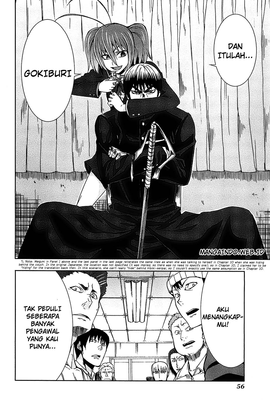 Arachnid Chapter 12 Gambar 22