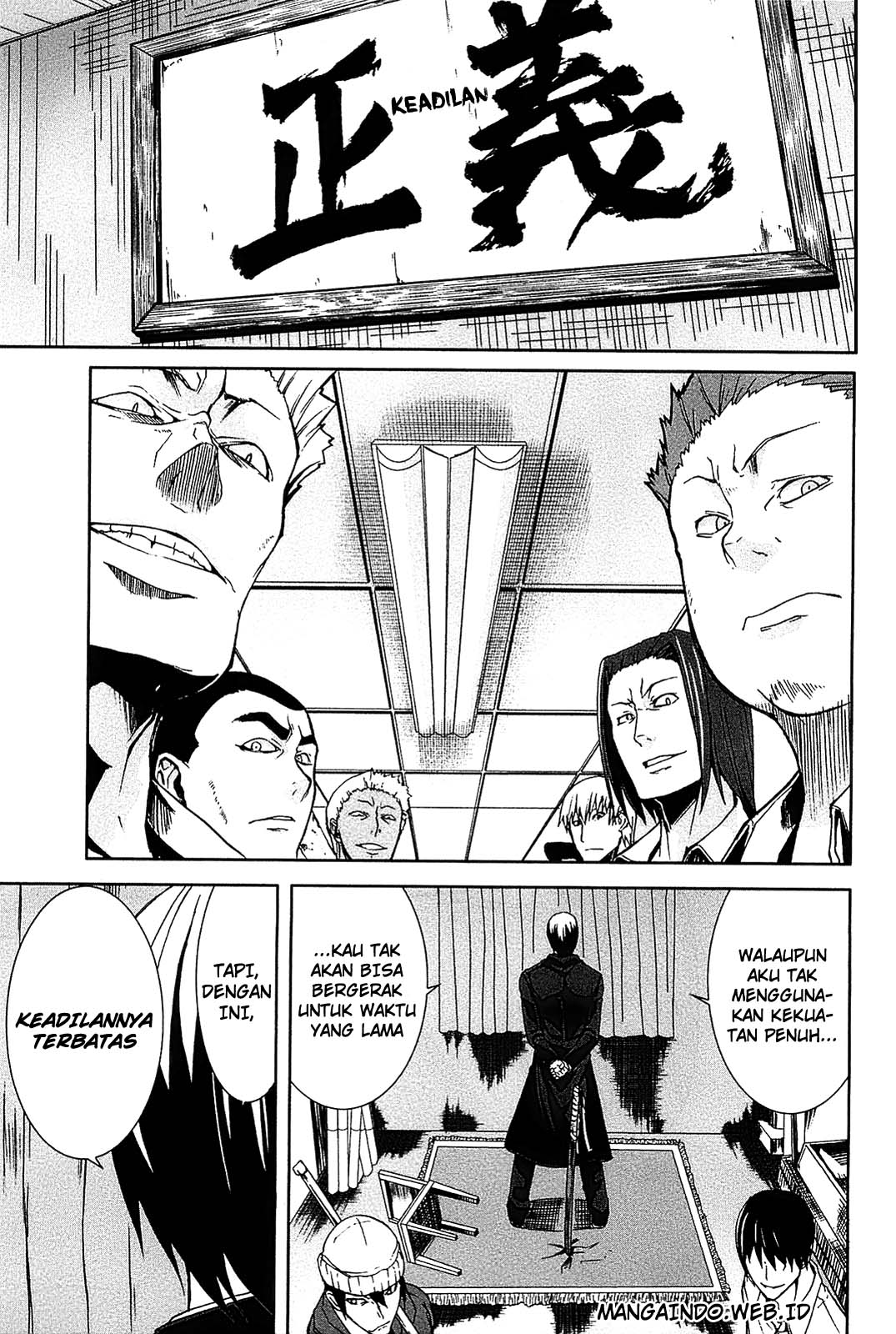 Arachnid Chapter 12 Gambar 27