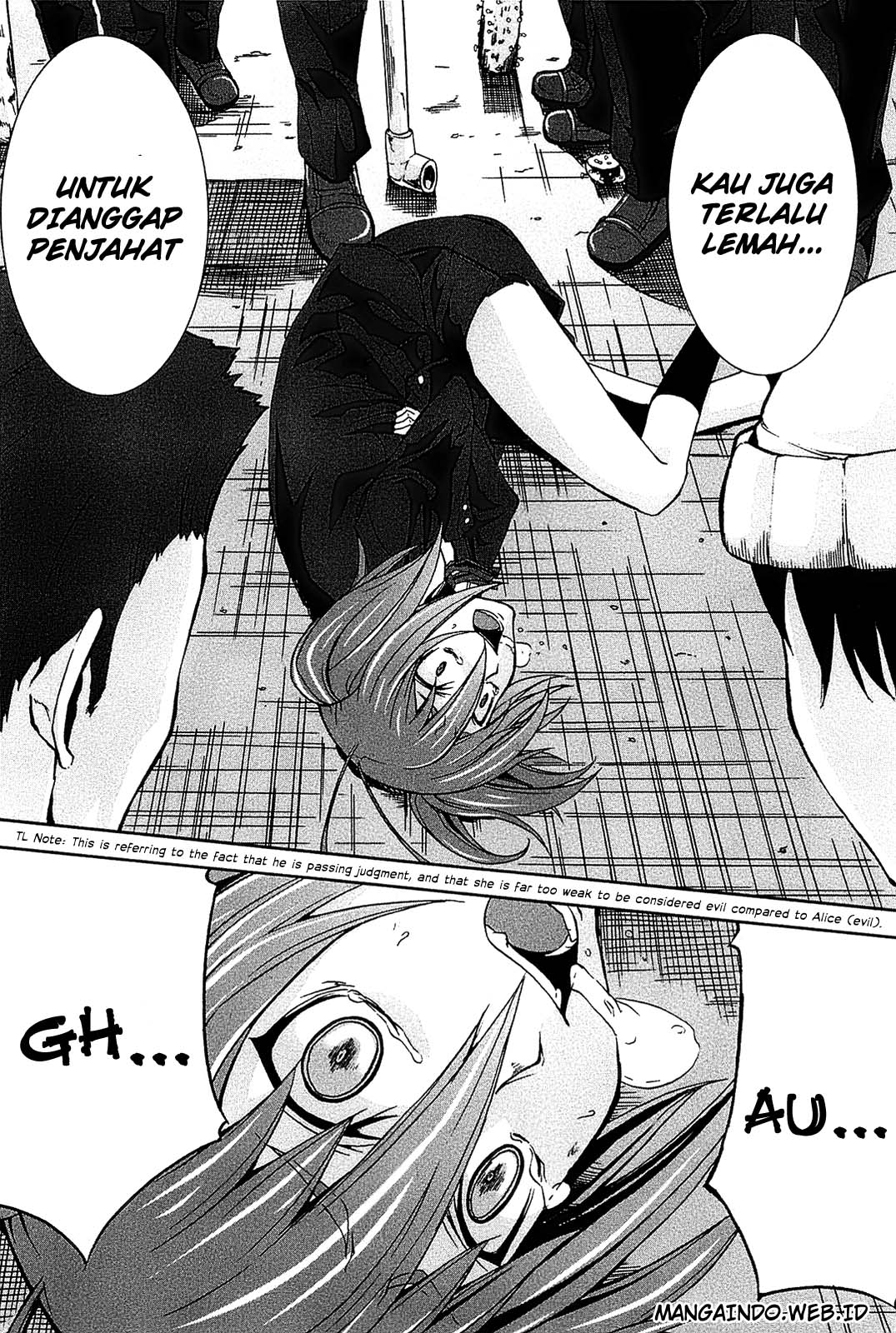 Arachnid Chapter 12 Gambar 28