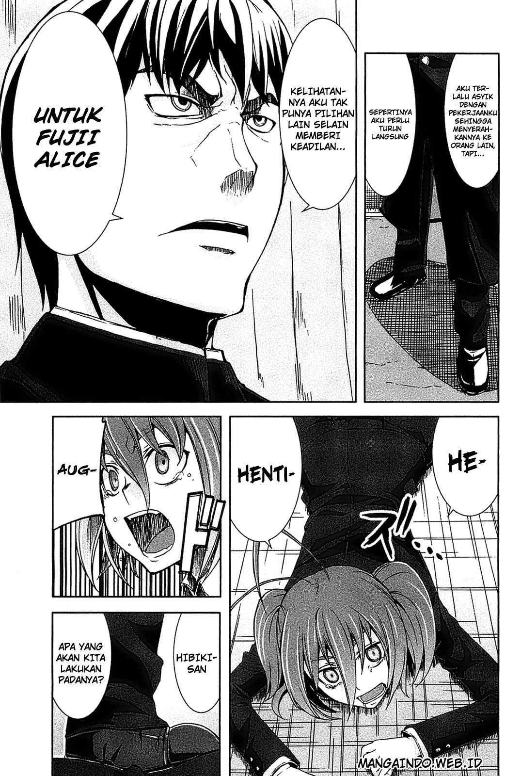 Arachnid Chapter 12 Gambar 29