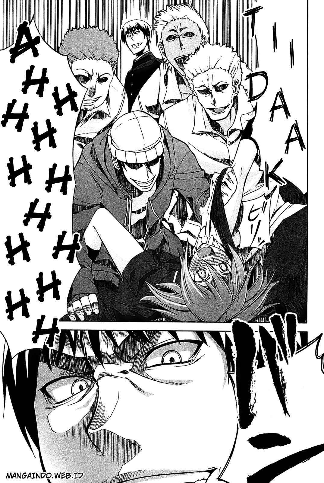 Arachnid Chapter 12 Gambar 31