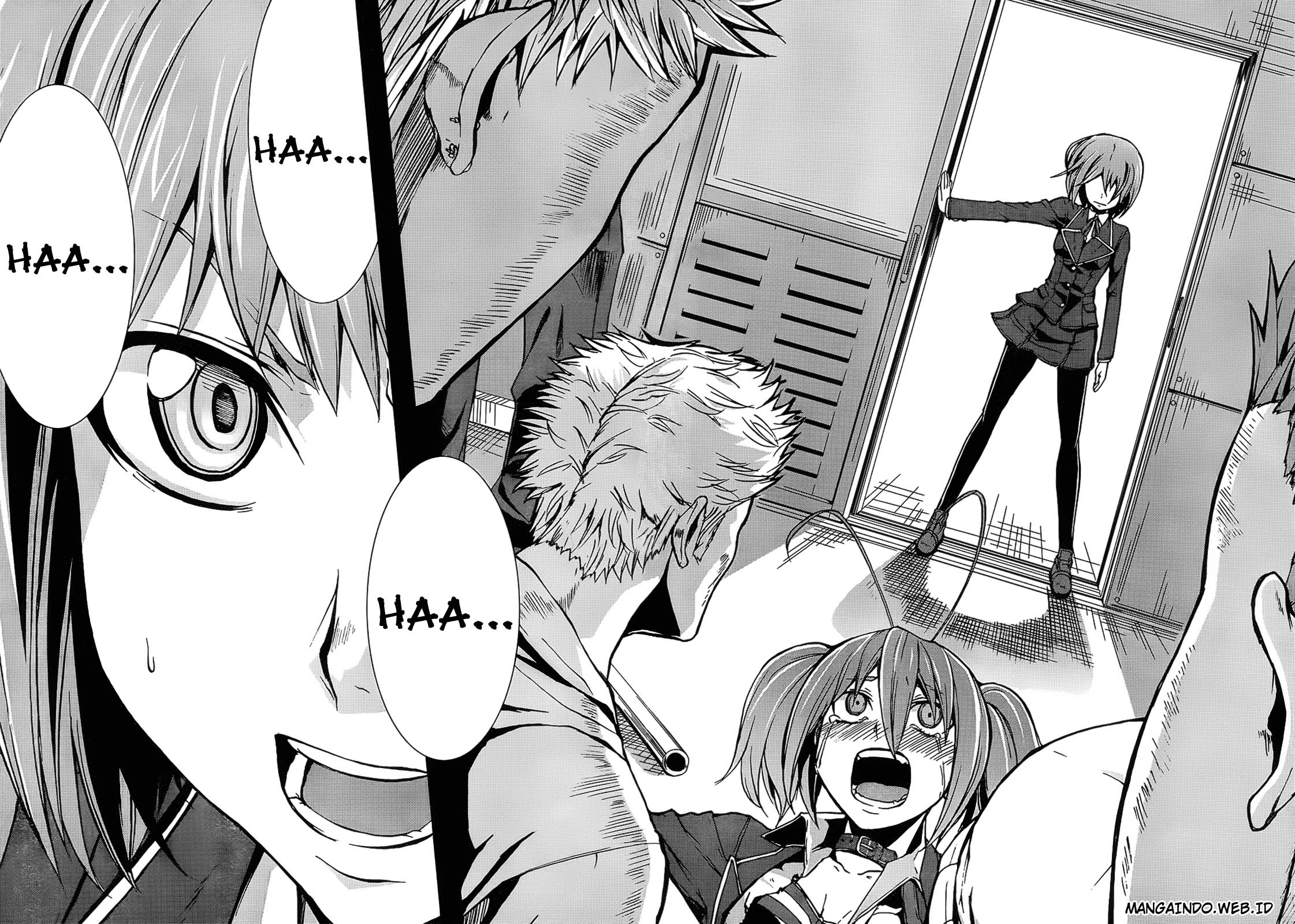 Arachnid Chapter 12 Gambar 32