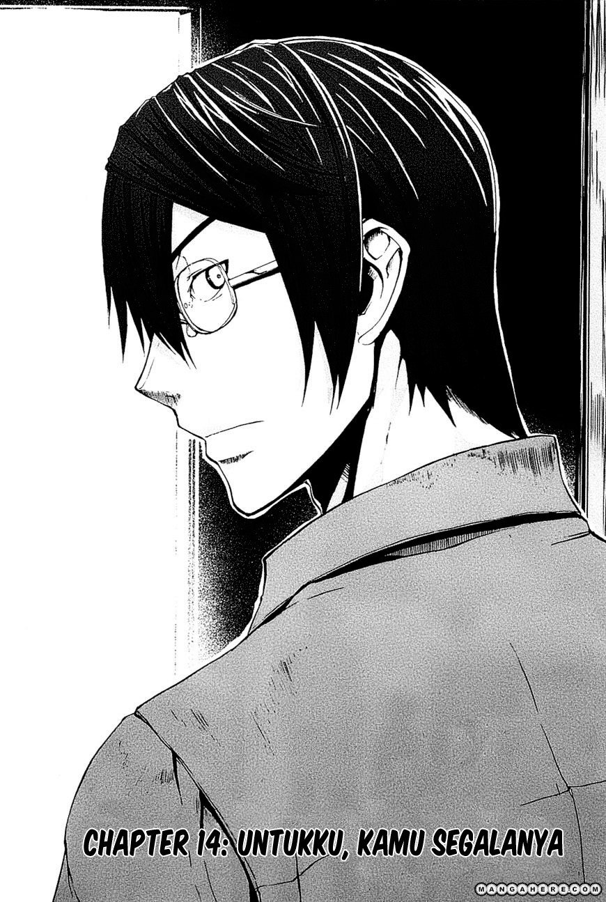 Arachnid Chapter 14 Gambar 4