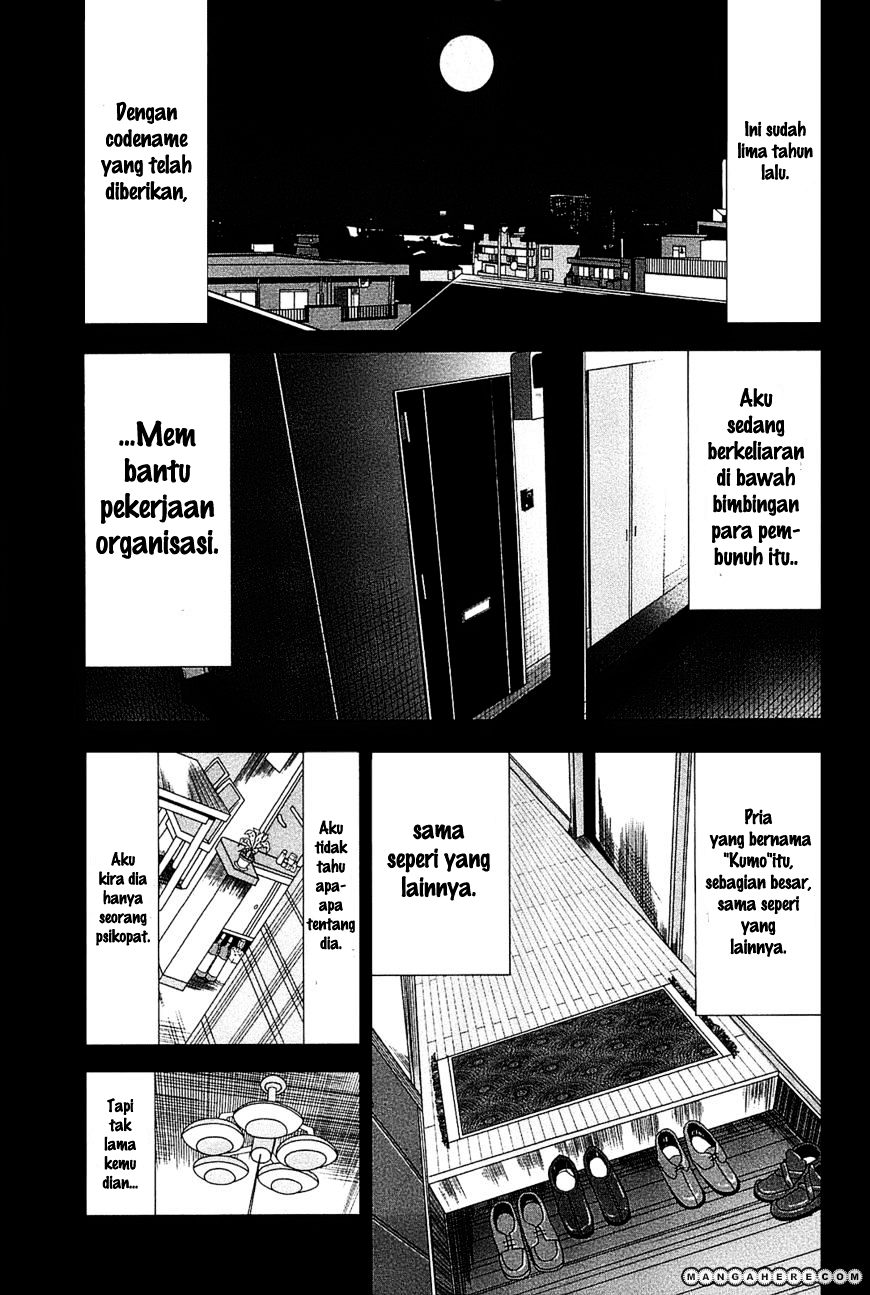 Arachnid Chapter 14 Gambar 5