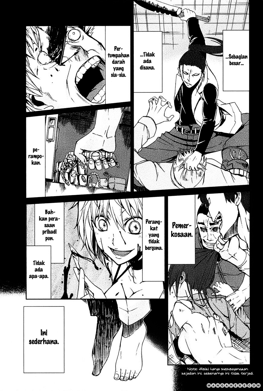 Arachnid Chapter 14 Gambar 7