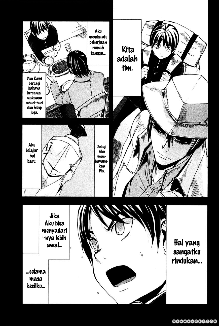 Arachnid Chapter 14 Gambar 10
