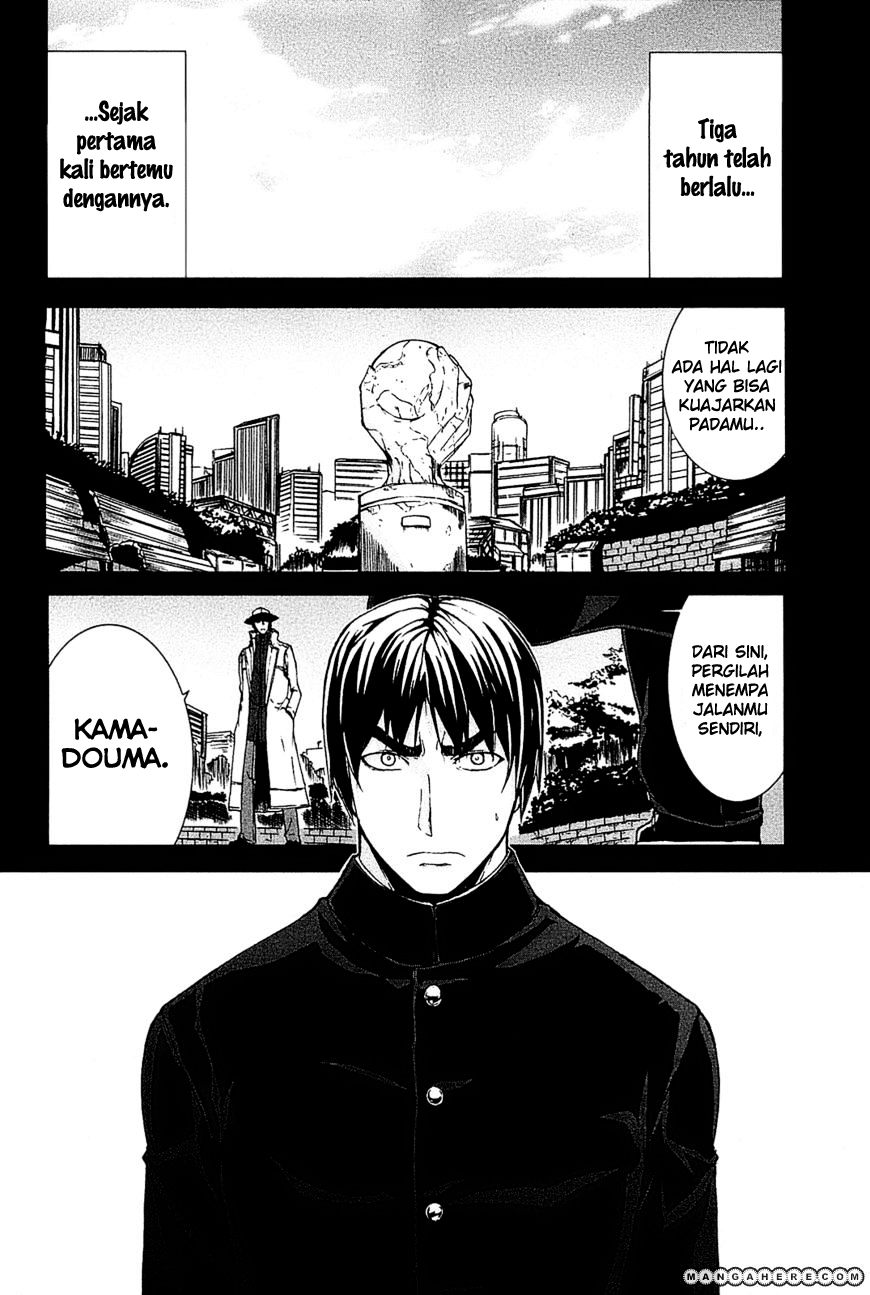 Arachnid Chapter 14 Gambar 11