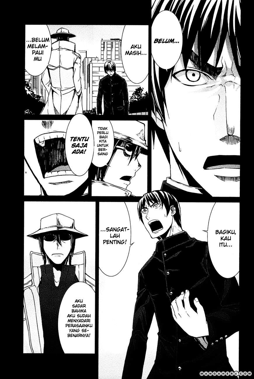 Arachnid Chapter 14 Gambar 12