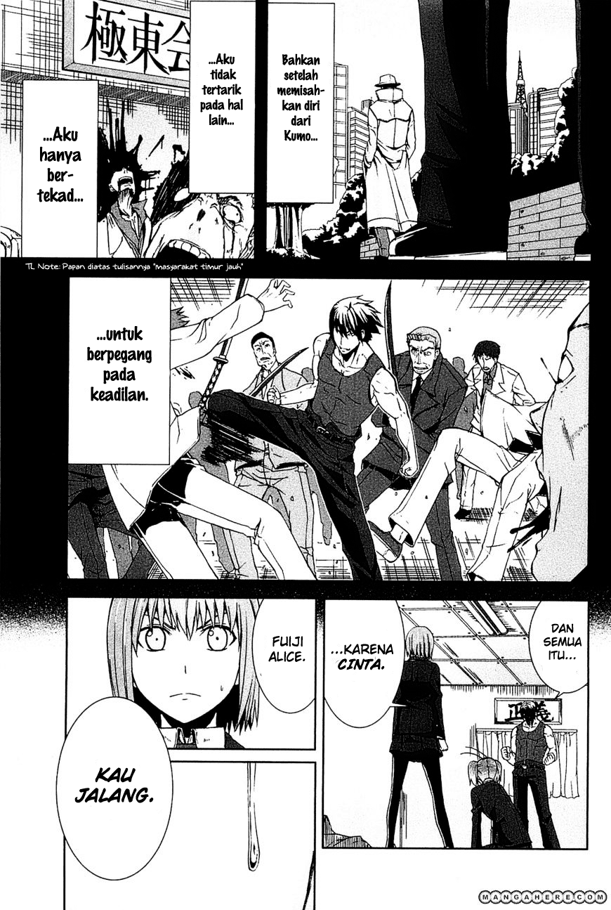 Arachnid Chapter 14 Gambar 14