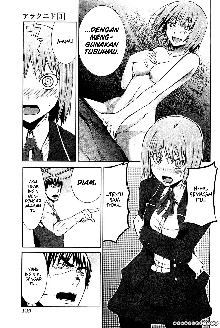 Arachnid Chapter 14 Gambar 15