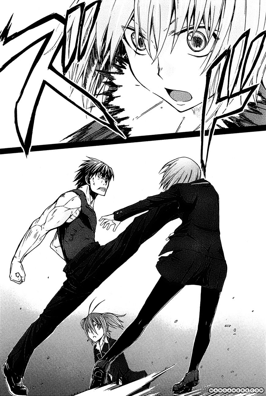 Arachnid Chapter 14 Gambar 16