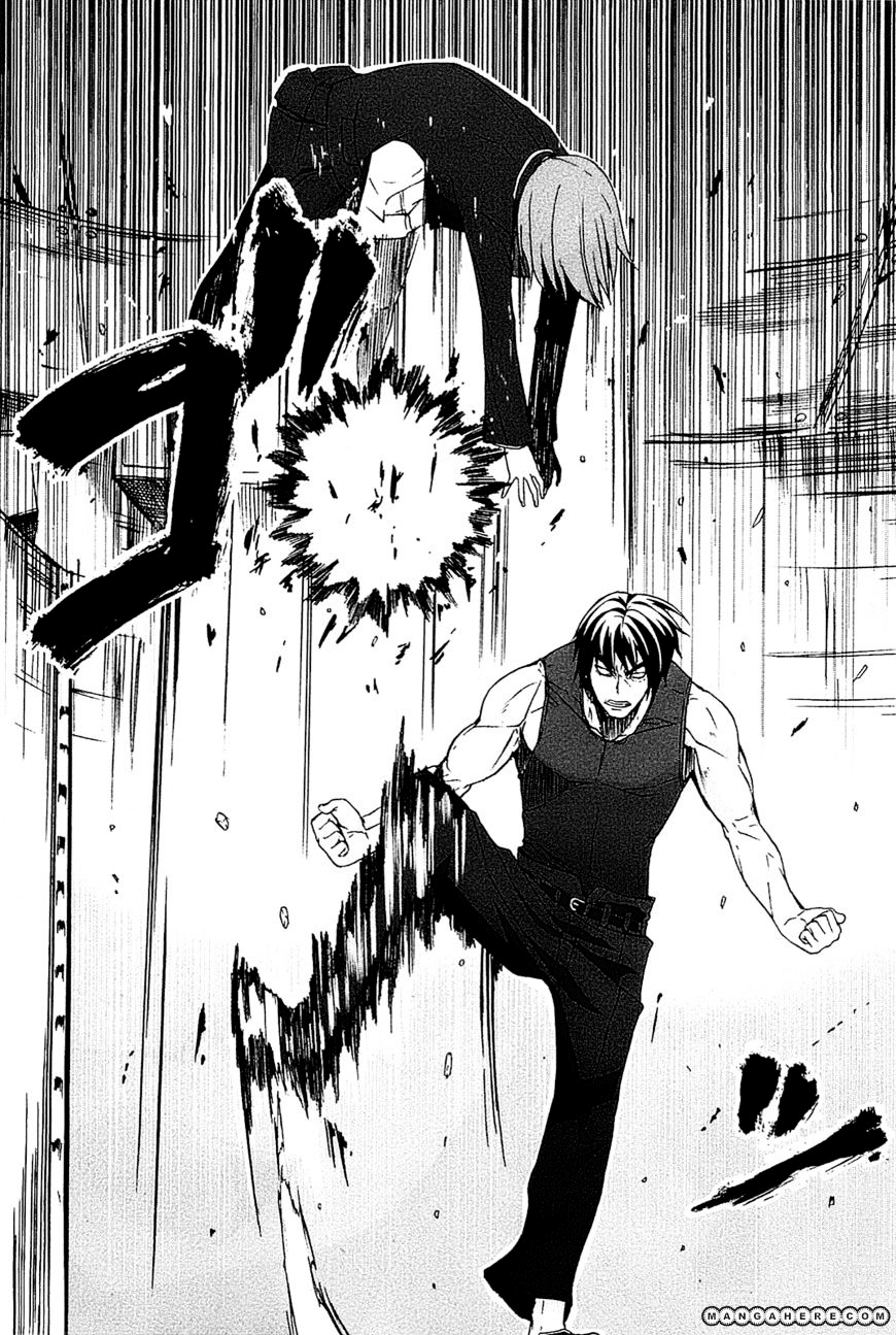 Arachnid Chapter 14 Gambar 18