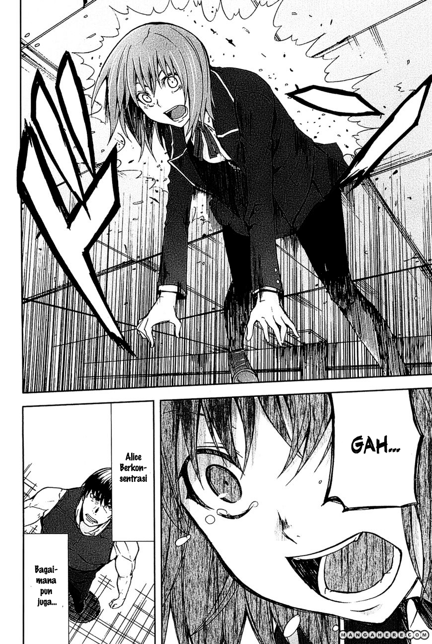 Arachnid Chapter 14 Gambar 19