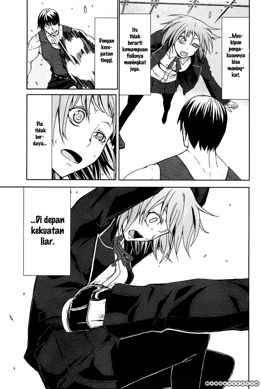 Arachnid Chapter 14 Gambar 20