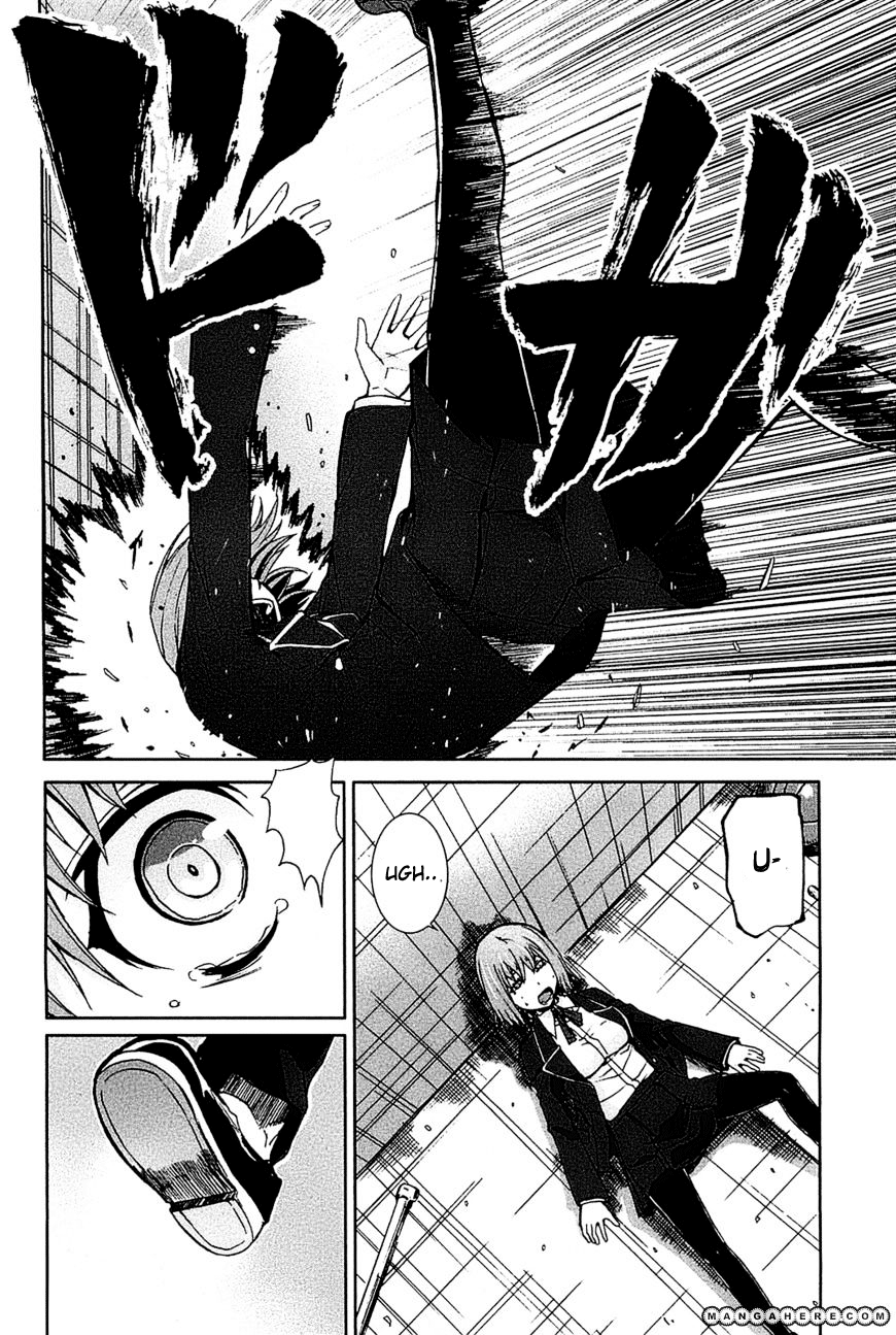 Arachnid Chapter 14 Gambar 21