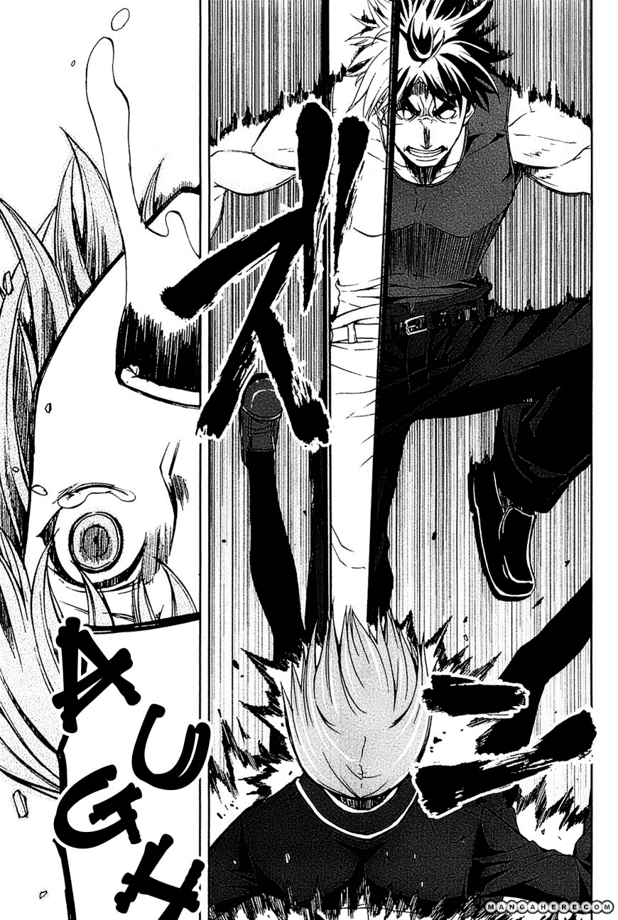 Arachnid Chapter 14 Gambar 22