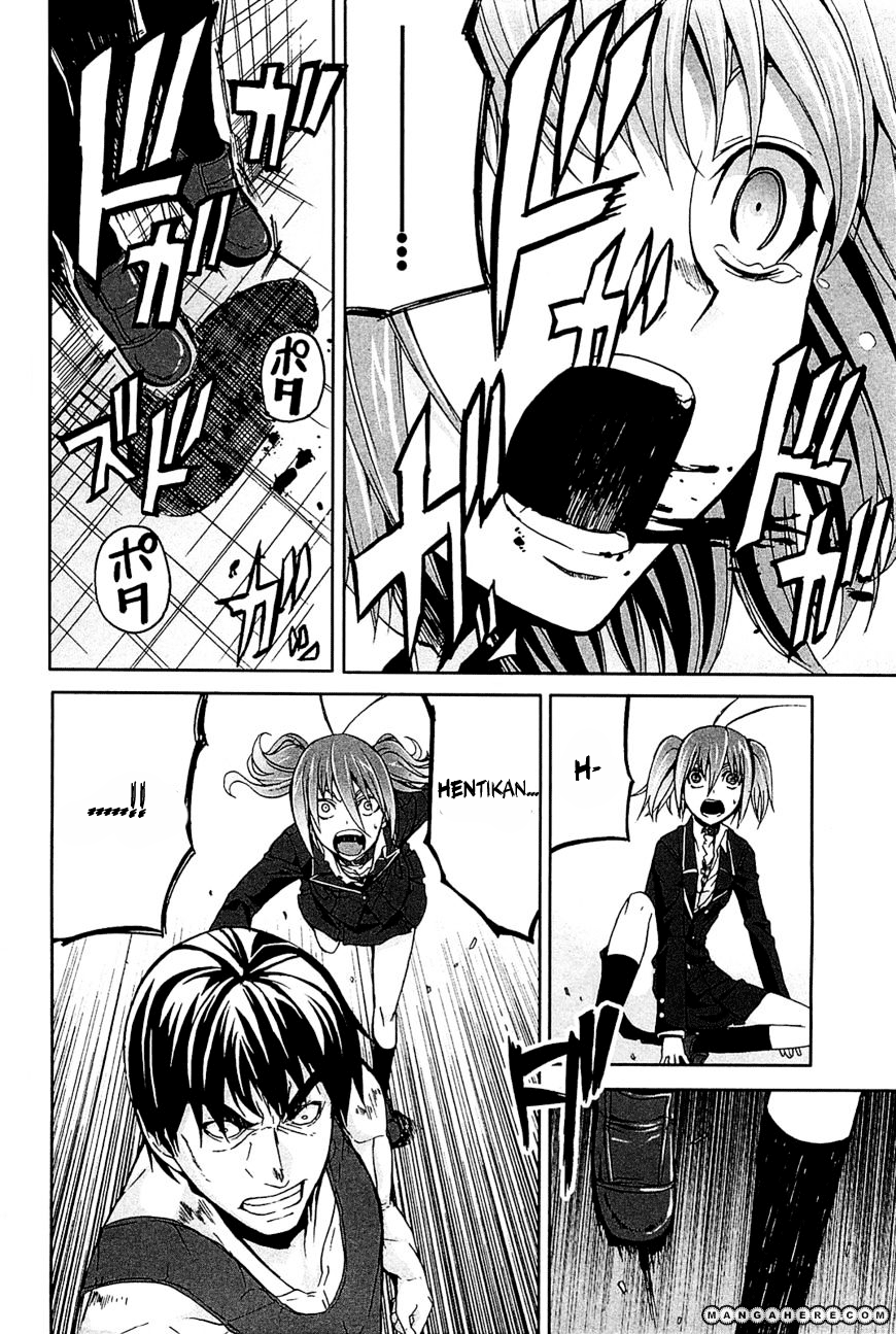 Arachnid Chapter 14 Gambar 25