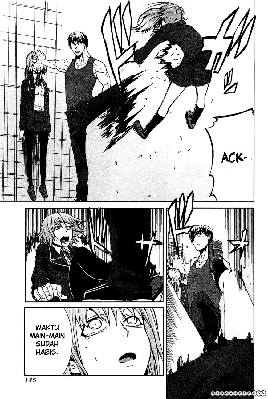 Arachnid Chapter 14 Gambar 26