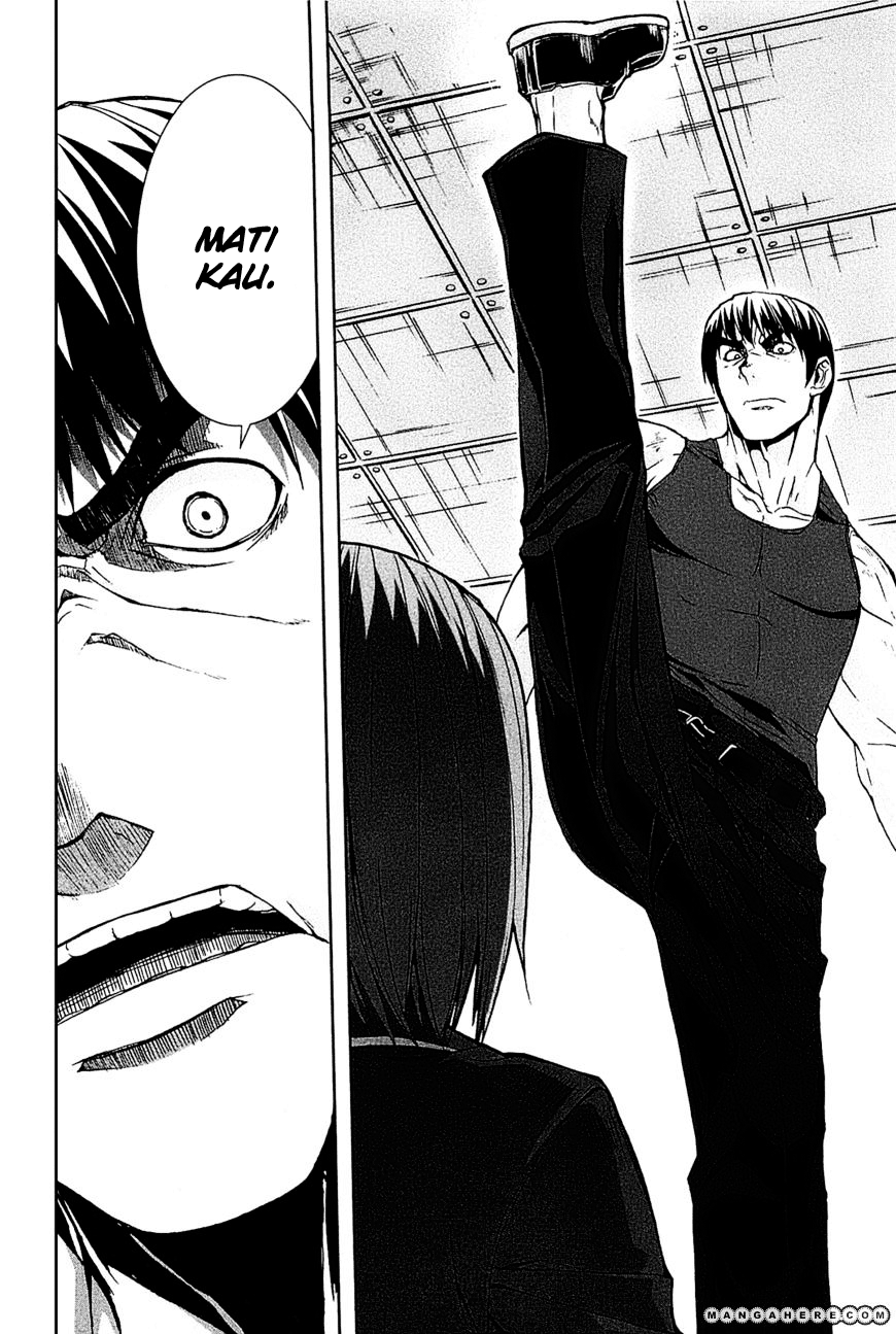 Arachnid Chapter 14 Gambar 27