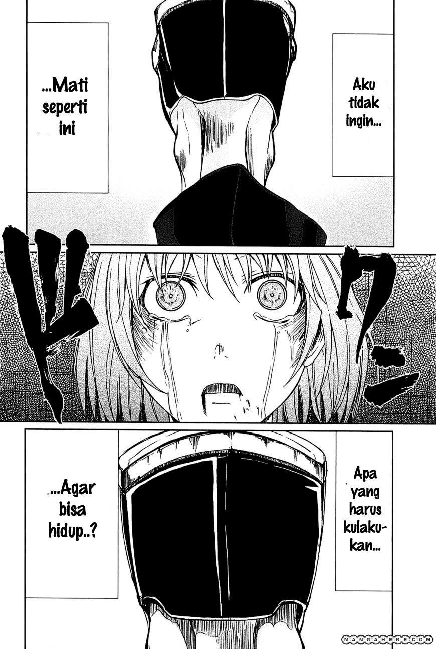 Arachnid Chapter 14 Gambar 29