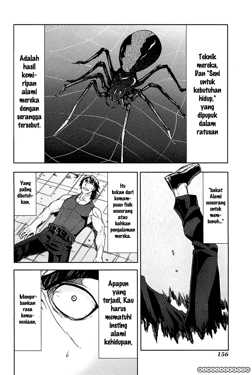Arachnid Chapter 14 Gambar 33