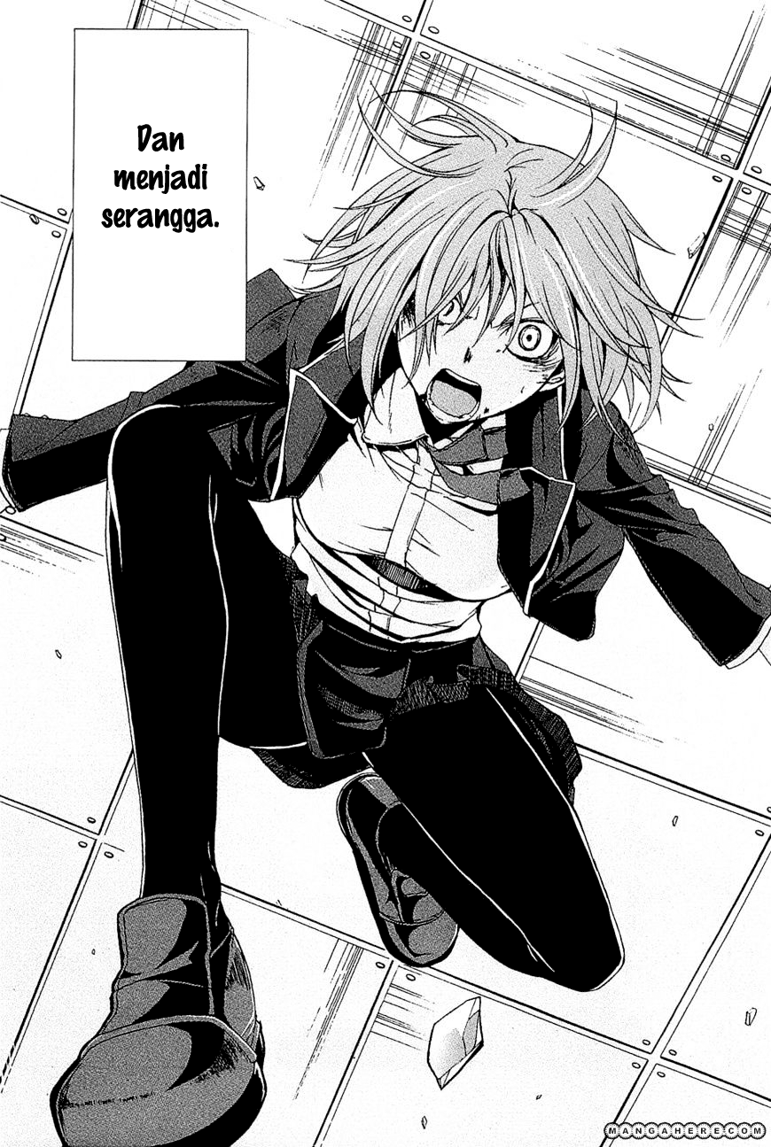 Arachnid Chapter 14 Gambar 34