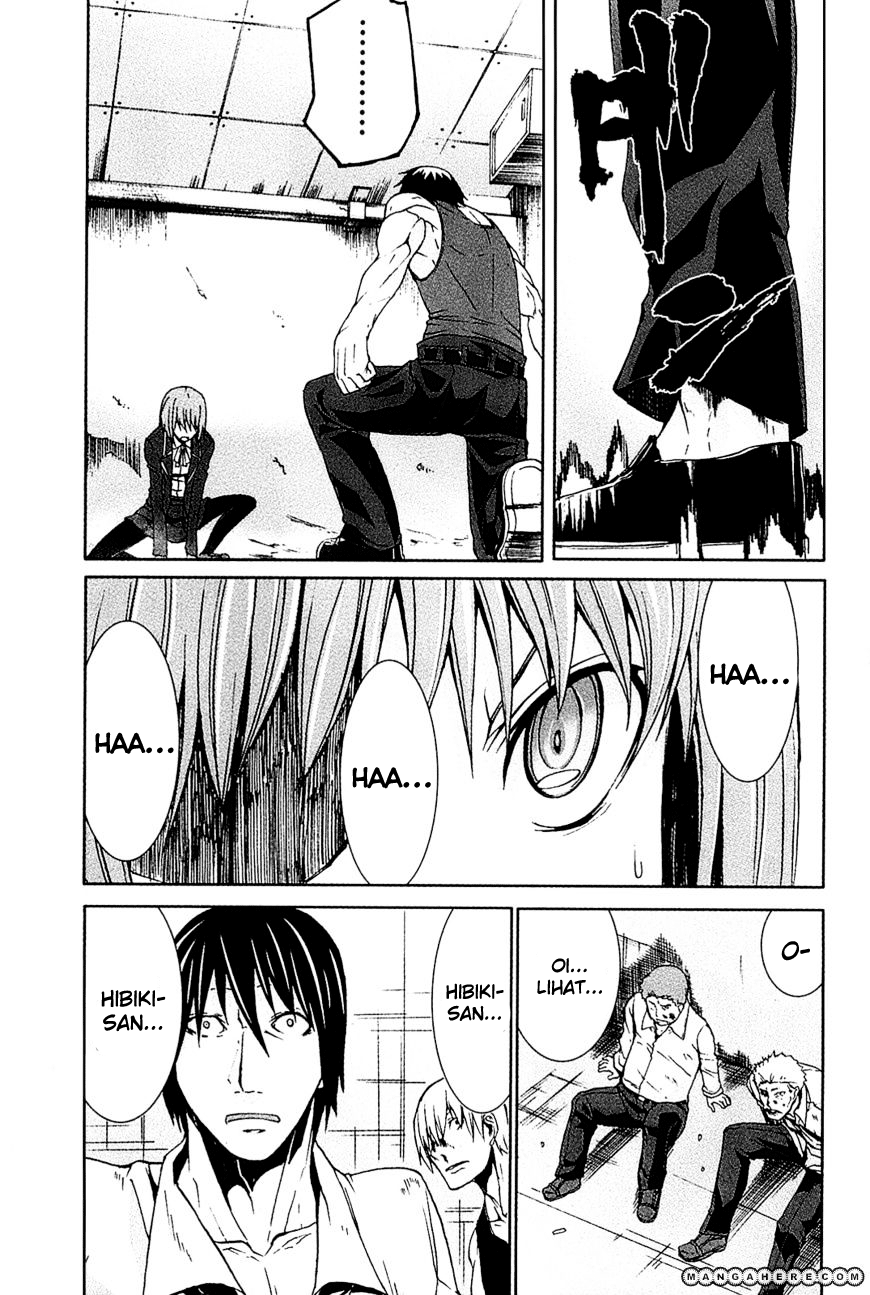 Arachnid Chapter 14 Gambar 36