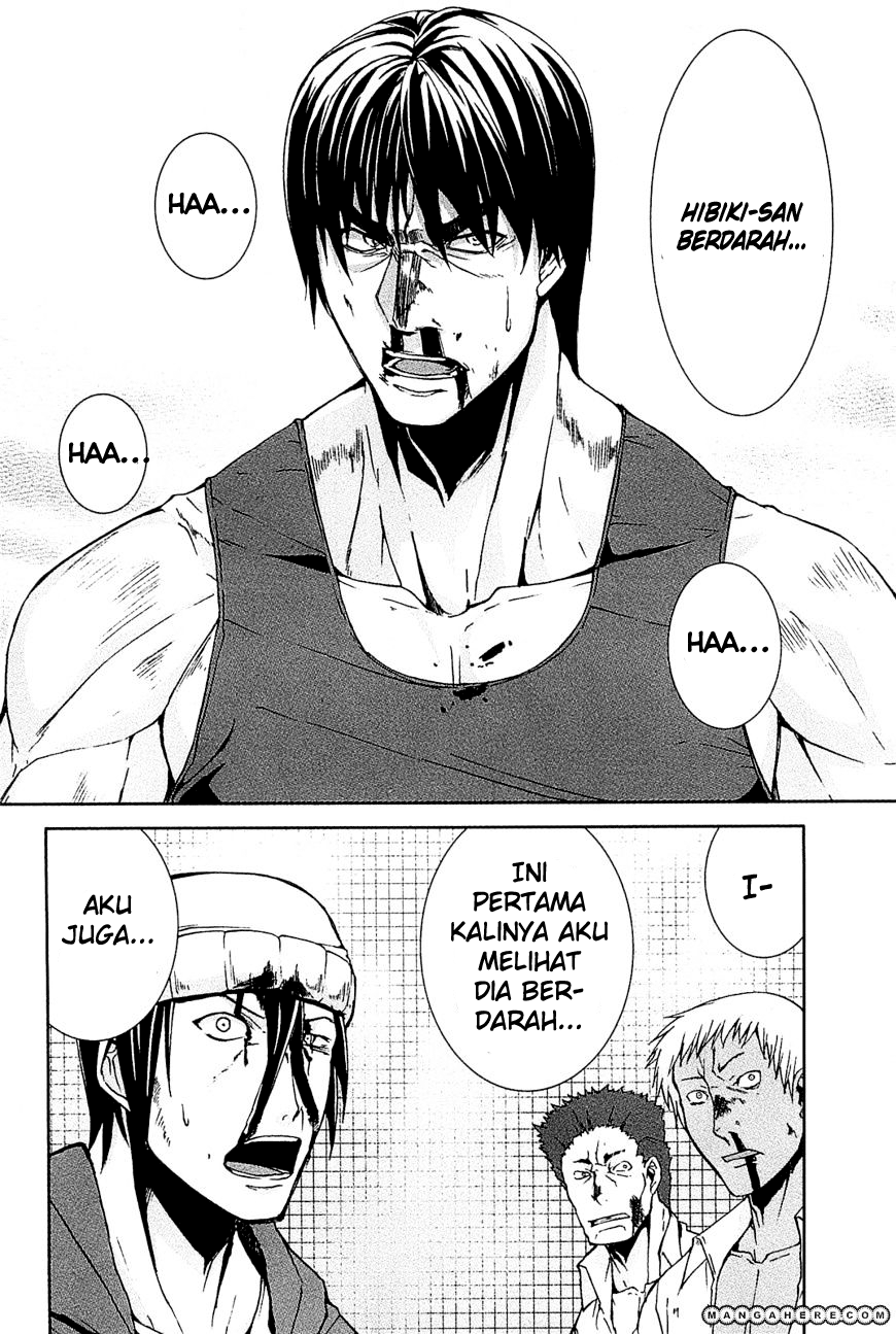 Arachnid Chapter 14 Gambar 37