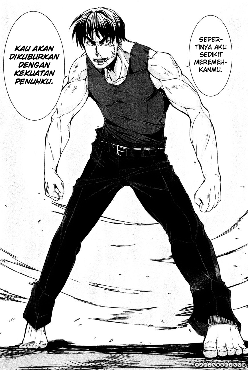 Arachnid Chapter 14 Gambar 38