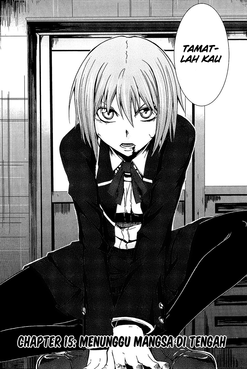 Arachnid Chapter 15 Gambar 3