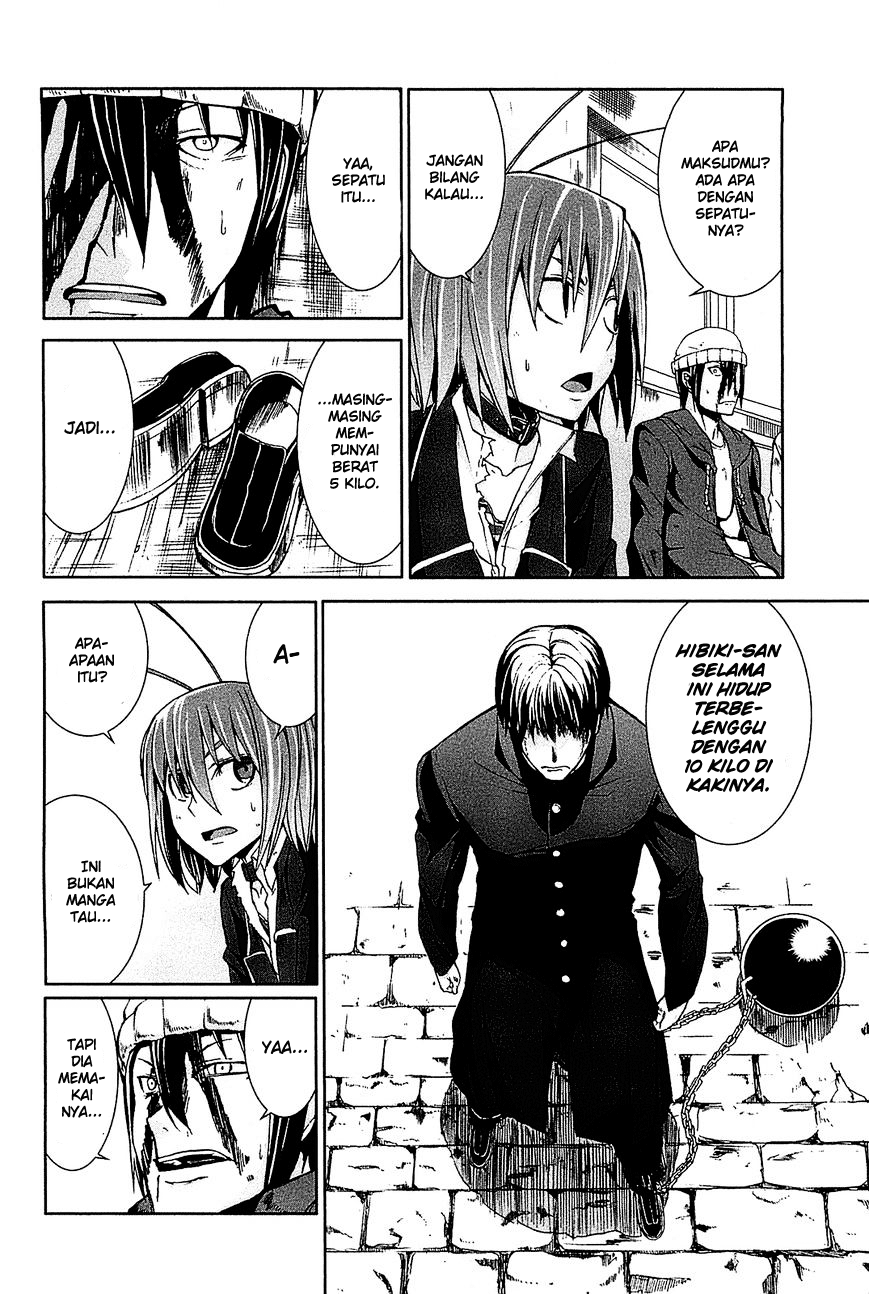 Arachnid Chapter 15 Gambar 6
