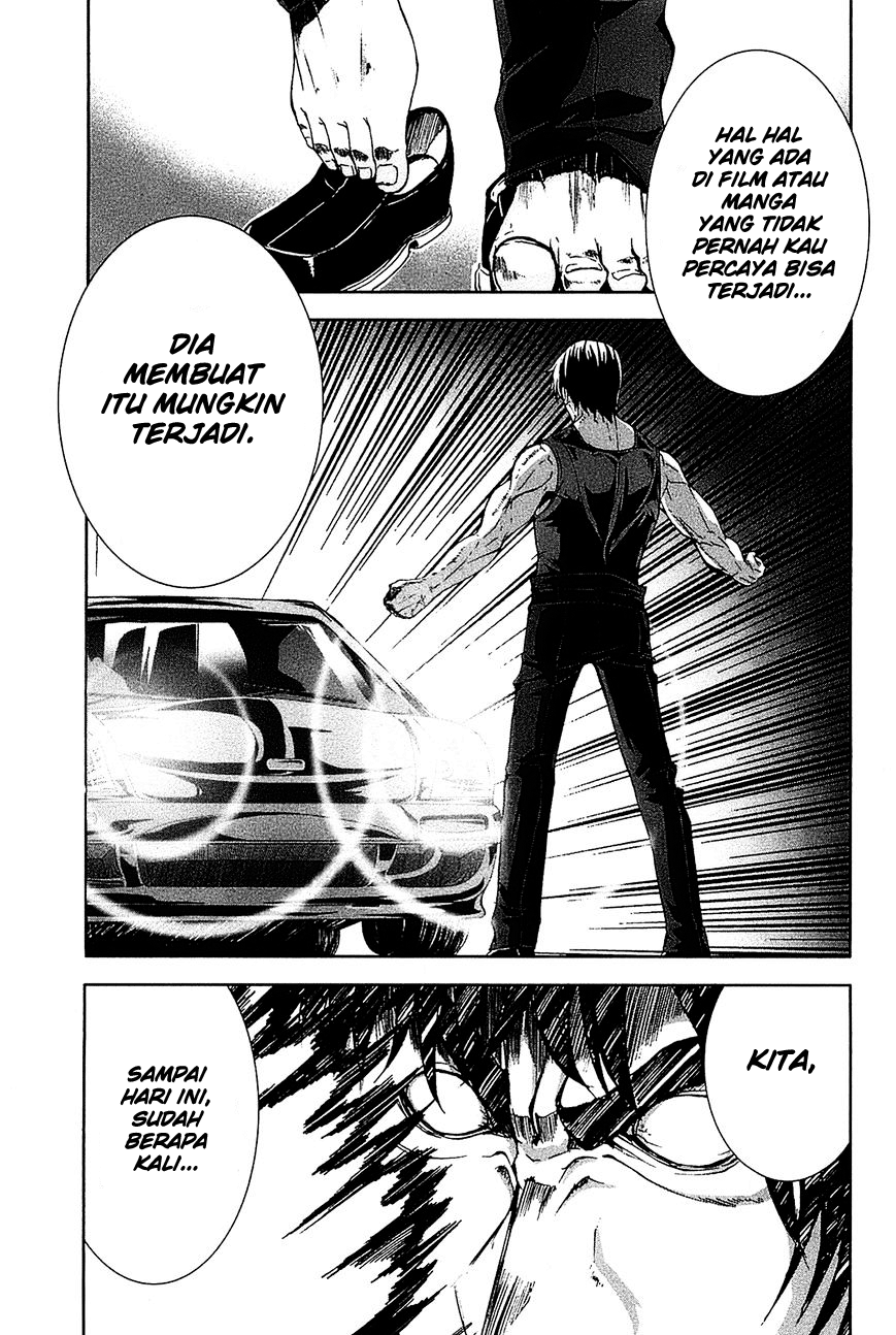 Arachnid Chapter 15 Gambar 7