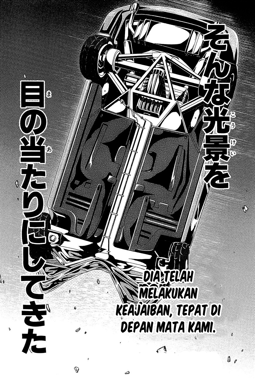 Arachnid Chapter 15 Gambar 8